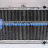 FULL ALUMINUM RACING COOLING RADIATOR FOR HOLDEN COMMODORE VY 02-03 V8 (1 Oil Cooler) thumbnail-3
