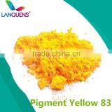 Pigment Dye Bisazo Type C.I.Pigment Yellow 83 (CAS.NO 5567-15-7) Benzidine Yellow HR for Inks / Plastics / Paints