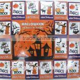 20 Boxes Custom Body Tattoo Sticker/temporary Tattoo Body With Halloween Designs