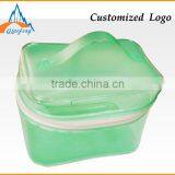 Clear Transparent Plastic PVC Travel Cosmetic Bag