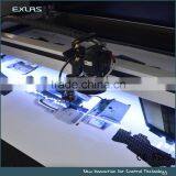 CCD Recognition Co2 Laser Cutting and Engraving Machine New EXLASX4i-6090 thumbnail-1