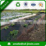 Eco Friendly pp Spunbond Non Woven Weed Control Mat Polypropylene Ground Cover thumbnail-3