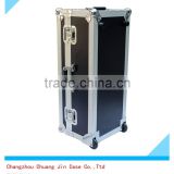2014 hot sale huge storage with various color made in China aluminum trolley case