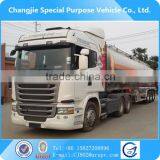 Fuel Tank Truck 45000-60000Liters Fuel Tank thumbnail-1