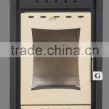 Wood Burning Steel Stove thumbnail-1