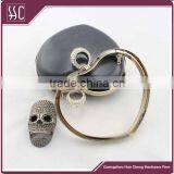 150x123mm Heart Shaped Boxes Purse Frame for Handbag/clutch/evening Bag Supplier's Choice thumbnail-4