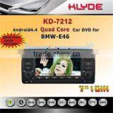 Car DVD / Audio System for BMW Series thumbnail-1