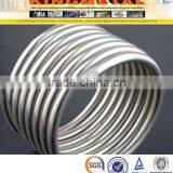 TP304/316 Stainless Steel Coil Tube Price Unit thumbnail-2