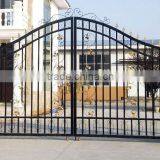 Wrought Iron Gate thumbnail-1