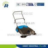 Container Capacity 40L Manual Road Sweeper Without Battery Use thumbnail-1