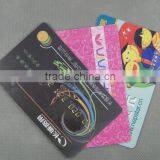 Factory Price Plastic Contactless Card ID Card / Barcode Card / Chip Inside thumbnail-1