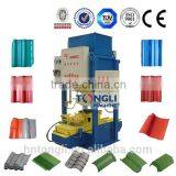 High Output Choose Us!tongli Cement Tile Making Machine Price for Sale