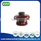 Pin Type Insulators With Semiconnductor for High Voltage Lines thumbnail-1