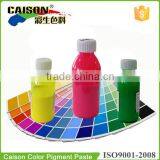 Guide for How to Make Pantone Color With Caison Pigment Paste(12-0806--12-4305)
