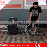 Multi functional hotel commercial used carpet extraction machine