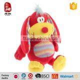 Baby Plush Animal Pacifier Toys / Stuffed Animal Pacifier Toys Plush Toy Manufacturer thumbnail-2