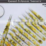 Volume Tweezers for 2D / 3D / 4D Lashes / Russian Volume Lash Tweezers thumbnail-5