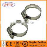 A(American) Type Hose Clamp 8mm, 10.0mm, 12.7mm, 14.2mm thumbnail-1