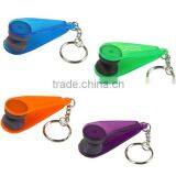 2016 New Product Protable Eyeglass Cleaner Keychain thumbnail-6