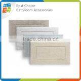 Hot Selling Classic Microfiber Bath Mat thumbnail-1