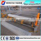 Automatic Chain Link Fence Machine Hot Sale/Automatic Chain Link Making Machine