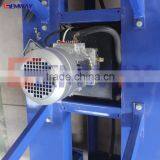 10m Vertical Mast Manual Man Lift for Sale thumbnail-2