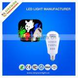 Sinywon 2015 Best Price!!!! New Holiday Light, Led Halloween Light Color Temperature Change Led Bulb thumbnail-1