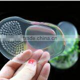 Foot Healthy Silicone Relief Arch Pain Plantar Fasciitis Arch Support Insole. thumbnail-4