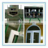 PVC Door-Window High-Speed Corner Cleaning Machine With CNC PVC Window Corner Cleaning Machine/Window Welding Corner Cleaning