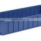 Diviable Plastic Crate