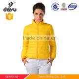Ladies Office Jacket Parka 100% Polyester Lightweight Waterproof Jacket Women Winter thumbnail-5
