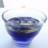 100% Herbal Butterfly Pea Flower Tea Indian Bulk Exporters thumbnail-5