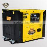 100% Copper Alternator 5KW/5KVA Silent Diesel Generator