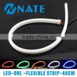 100% Waterproof 85cm Flexible Led Soft Strip thumbnail-2