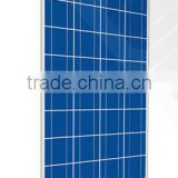 China Top 10 Manufacture High Quality 18V VMP 100W Poly Solar Panel with 36 cells series