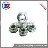 High Quality CNC Machine Tool Parts,grey Iron &nodular Iron Cast Casting,bearing Parts