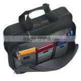 15.6" Slim Polyester Briefcase/laptop Bag thumbnail-3