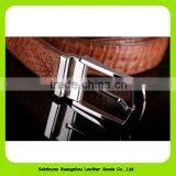 16024 Best Promtion Gift Set Full Grain Leather Wallet Belt Strap For Business Men thumbnail-5