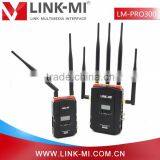 LINK-MI LM-PRO300 800M/2625ft HDMI/SDI Wireless Video Transmitter and Receiver WHDI Technology thumbnail-4