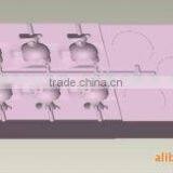 Cartoon Plastic Custom Mini Figure Model