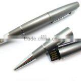 Custom Best Quality Pen Usb Flash Drive thumbnail-1