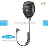 SAMCOM RSM-1X High Performence Handy Transceiver Speaker Microphone For Motoroal Two Way Radio thumbnail-1