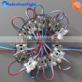 35mm Ws2801 Dmx Led Festoon Module Rgb Pixel Christmas Lights thumbnail-3