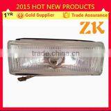 12v h3 55W Mini Jeep Off Road Halogen White Universal Auto Rear Fog Lamp