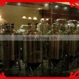 Production ALE Beer 200l Micro Brewery Equipment for Factory Price thumbnail-1