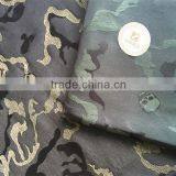 100% Polyester Camouflage Jacquard Fabric Woven for Jacket thumbnail-2