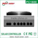 Mppt 20A Solar System Controller Application and 12V/24V Rated Voltage Trickle Charger Controller thumbnail-3