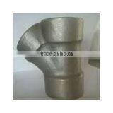 Forged Butt Welded Lateral Tee