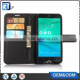 New Arrival Wallet Leather With Card Slots Stand Flip Case for Asus Zenfone Go 5.5 ZB551KL Cell Phone Cover China Price thumbnail-1