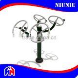 Outdoor or Indoor Gym Fitness Playground Equipment thumbnail-4